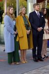 Eindhoven 27 april 2021
Koningsdag 2021 op de High tech Campus in Eindhoven.
Prinses Amalia