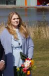 Eindhoven 27 april 2021
Koningsdag 2021 op de High tech Campus in Eindhoven.
Prinses Amalia