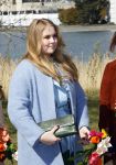 Eindhoven 27 april 2021
Koningsdag 2021 op de High tech Campus in Eindhoven.
Prinses Amalia