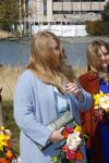 Eindhoven 27 april 2021
Koningsdag 2021 op de High tech Campus in Eindhoven.
Prinses Amalia