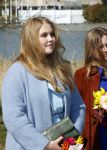 Eindhoven 27 april 2021
Koningsdag 2021 op de High tech Campus in Eindhoven.
Prinses Amalia