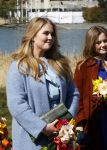 Eindhoven 27 april 2021
Koningsdag 2021 op de High tech Campus in Eindhoven.
Prinses Amalia