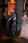 Amsterdam 12 mei 2021
Koning Willem Alexander Koningin Maxima Prinses Beatrix Prinses Amalia Alexia en Ariane bij Carre vanwege de 50e verjaardag van Koningin Maxima