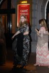 Amsterdam 12 mei 2021
Koning Willem Alexander Koningin Maxima Prinses Beatrix Prinses Amalia Alexia en Ariane bij Carre vanwege de 50e verjaardag van Koningin Maxima