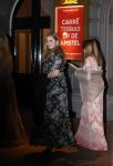 Amsterdam 12 mei 2021
Koning Willem Alexander Koningin Maxima Prinses Beatrix Prinses Amalia Alexia en Ariane bij Carre vanwege de 50e verjaardag van Koningin Maxima