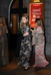 Amsterdam 12 mei 2021
Koning Willem Alexander Koningin Maxima Prinses Beatrix Prinses Amalia Alexia en Ariane bij Carre vanwege de 50e verjaardag van Koningin Maxima