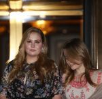 Amsterdam 12 mei 2021
Koning Willem Alexander Koningin Maxima Prinses Beatrix Prinses Amalia Alexia en Ariane bij Carre vanwege de 50e verjaardag van Koningin Maxima