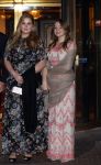 Amsterdam 12 mei 2021
Koning Willem Alexander Koningin Maxima Prinses Beatrix Prinses Amalia Alexia en Ariane bij Carre vanwege de 50e verjaardag van Koningin Maxima