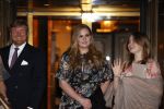 Amsterdam 12 mei 2021
Koning Willem Alexander Koningin Maxima Prinses Beatrix Prinses Amalia Alexia en Ariane bij Carre vanwege de 50e verjaardag van Koningin Maxima