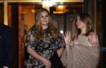 Amsterdam 12 mei 2021
Koning Willem Alexander Koningin Maxima Prinses Beatrix Prinses Amalia Alexia en Ariane bij Carre vanwege de 50e verjaardag van Koningin Maxima