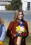 Eindhoven 27 april 2021
Koningsdag 2021 op de High tech Campus in Eindhoven.
Prinses Ariane