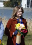 Eindhoven 27 april 2021
Koningsdag 2021 op de High tech Campus in Eindhoven.
Prinses Ariane