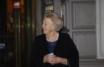Amsterdam 12 mei 2021
Koning Willem Alexander Koningin Maxima Prinses Beatrix Prinses Amalia Alexia en Ariane bij Carre vanwege de 50e verjaardag van Koningin Maxima