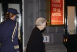 Amsterdam 12 mei 2021
Koning Willem Alexander Koningin Maxima Prinses Beatrix Prinses Amalia Alexia en Ariane bij Carre vanwege de 50e verjaardag van Koningin Maxima