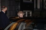 Amsterdam 12 mei 2021
Koning Willem Alexander Koningin Maxima Prinses Beatrix Prinses Amalia Alexia en Ariane bij Carre vanwege de 50e verjaardag van Koningin Maxima