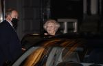 Amsterdam 12 mei 2021
Koning Willem Alexander Koningin Maxima Prinses Beatrix Prinses Amalia Alexia en Ariane bij Carre vanwege de 50e verjaardag van Koningin Maxima