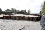 Breukeleveen 7 april 2021
De bouw van de nieuwe villa / huis van Prinses mabel is begonnen.