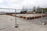 Breukeleveen 7 april 2021
De bouw van de nieuwe villa / huis van Prinses mabel is begonnen.