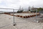 Breukeleveen 7 april 2021
De bouw van de nieuwe villa / huis van Prinses mabel is begonnen.