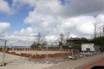 Breukeleveen 15 april
De bouw van het nieuwe huis van Prinses mabel is begonnen
