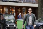Amsterdam 14 mei 2021
Quincy Schellevis met zijn dochter in Amsterdam zuid