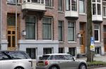 Amsterdam 3 april 2021
Het huis van Rattan Chadha  in Amsterdam zuid