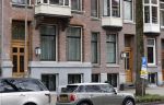 Amsterdam 3 april 2021
Het huis van Rattan Chadha  in Amsterdam zuid