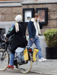 Amsterdam 8 mei 2021
Robert de Hoog met zijn hondje