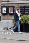 Amsterdam 8 mei 2021
Robert de Hoog met zijn hondje