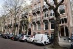 Amstetrdam 11 mei 2021
Huis Robert ten Brink in Amsterdam zuid