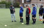 Utrecht 16 mei 2021
Eerste dag van de Sneijder Acadamy . De voetbalschool wordt geleid door Wesley Sneijder Rodney Sneijder  Tarik Divarci en Reduan Diba . Ze trainen op de velden van DHSC. Ook de zoon van Wesley Jessey traint mee.