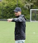 Utrecht 16 mei 2021
Eerste dag van de Sneijder Acadamy . De voetbalschool wordt geleid door Wesley Sneijder Rodney Sneijder  Tarik Divarci en Reduan Diba . Ze trainen op de velden van DHSC. Ook de zoon van Wesley Jessey traint mee.