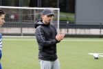 Utrecht 16 mei 2021
Eerste dag van de Sneijder Acadamy . De voetbalschool wordt geleid door Wesley Sneijder Rodney Sneijder  Tarik Divarci en Reduan Diba . Ze trainen op de velden van DHSC. Ook de zoon van Wesley Jessey traint mee.