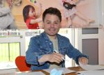 Rotterdam, 23 April 2021
Sophia Kinderziekenhuis
Roel v Velzen met de kinderen Lotte Riegen en Noud Kradolfer
