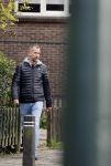 Weesp 14 mei 2021
Rolf Koster met partner in het centrum van Weesp.