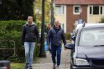 Weesp 14 mei 2021
Rolf Koster met partner in het centrum van Weesp.