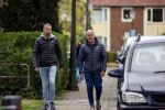 Weesp 14 mei 2021
Rolf Koster met partner in het centrum van Weesp.
