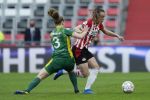 Eindhoven, 14 Mei 2021 PSV-ADO Den Haag Damesvoetbal, eindstand 6-2
Romee Leuchter