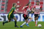 Eindhoven, 14 Mei 2021 PSV-ADO Den Haag Damesvoetbal, eindstand 6-2
Romee Leuchter
