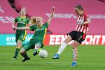 Eindhoven, 14 Mei 2021 PSV-ADO Den Haag Damesvoetbal, eindstand 6-2
Romee Leuchter