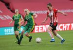 Eindhoven, 14 Mei 2021 PSV-ADO Den Haag Damesvoetbal, eindstand 6-2
Romee Leuchter