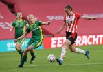 Eindhoven, 14 Mei 2021 PSV-ADO Den Haag Damesvoetbal, eindstand 6-2
Romee Leuchter