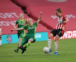 Eindhoven, 14 Mei 2021 PSV-ADO Den Haag Damesvoetbal, eindstand 6-2
Romee Leuchter