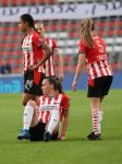 Eindhoven, 14 Mei 2021 PSV-ADO Den Haag Damesvoetbal, eindstand 6-2
Romee Leuchter