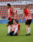 Eindhoven, 14 Mei 2021 PSV-ADO Den Haag Damesvoetbal, eindstand 6-2
Romee Leuchter