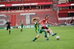 Eindhoven, 14 Mei 2021 PSV-ADO Den Haag Damesvoetbal, eindstand 6-2
Romee Leuchter