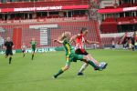 Eindhoven, 14 Mei 2021 PSV-ADO Den Haag Damesvoetbal, eindstand 6-2
Romee Leuchter