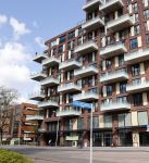 Amstelveen 7 mei 2021
Appartement Ruud Gullit en Karin de Rooij