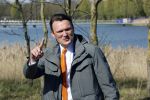 Eindhoven 27 april 2021
Koningsdag 2021 op de High tech Campus in Eindhoven.
Aanwezig Koning Willem Alexander Koningin Maxima Prinses Amalia Prinses Ariane en Prinses Alexia . Sander Paulus