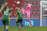 PSV-ADO Den Haag Dames, eindstand 6-2
Sari v Veenendaal